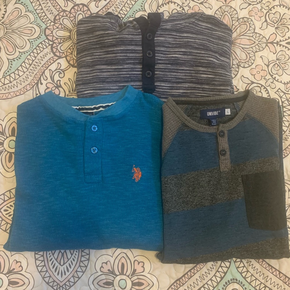 Boys Tops